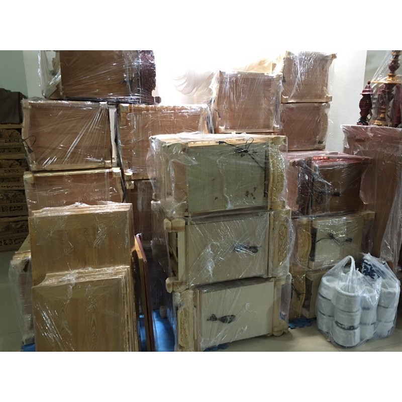 Ban Thần Tài Mái Bằng Hải Phát Đủ Kích Thước