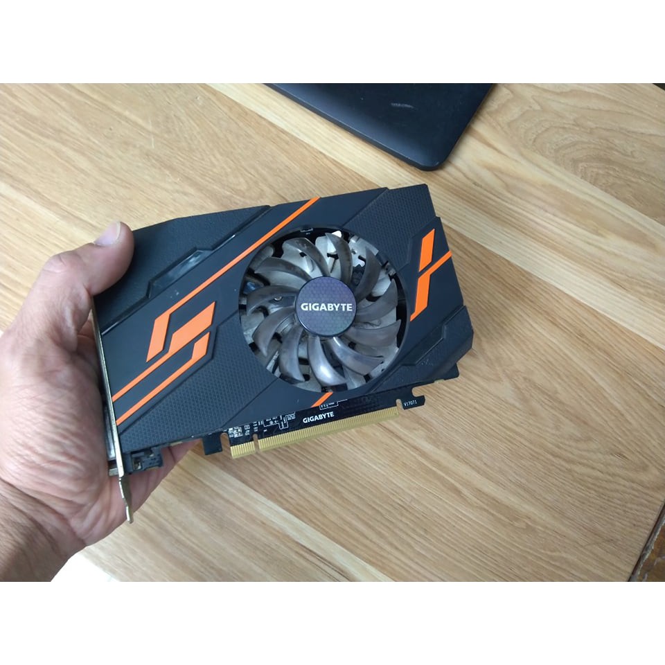 Card màn hình  VGA  giga GTX 1030 2g,dr5