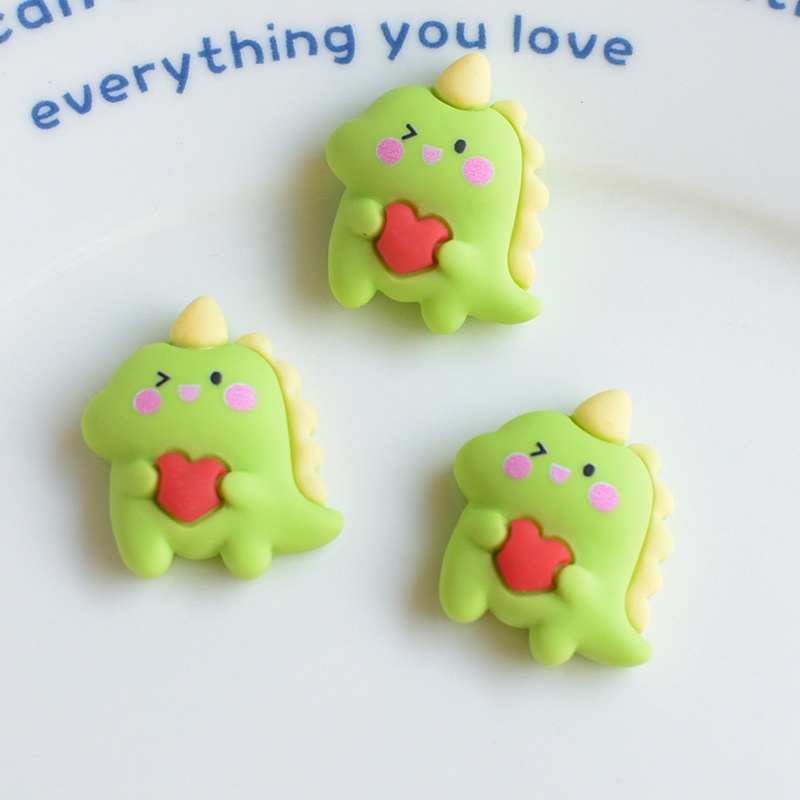 Bộ 10 Kẹp Tóc Nhựa Hình Thú Cưng / Chim Cánh Cụt / Mèo Dễ Thương Diy