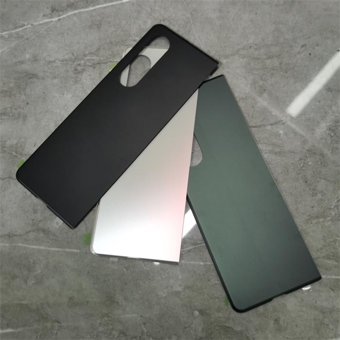 Nắp Lưng Điện Thoại Bằng Kính Thay Thế Chuyên Dụng Cho Samsung Galaxy Z Fold 3 F926 5G