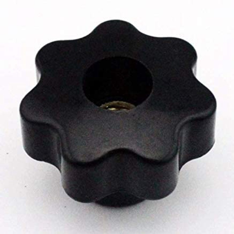 Bộ 10 Nút Vặn m6 female m6 x 32mm female Chất Lượng Cao Đen