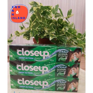 Kem Đánh Răng Close Up Deep Action 160g