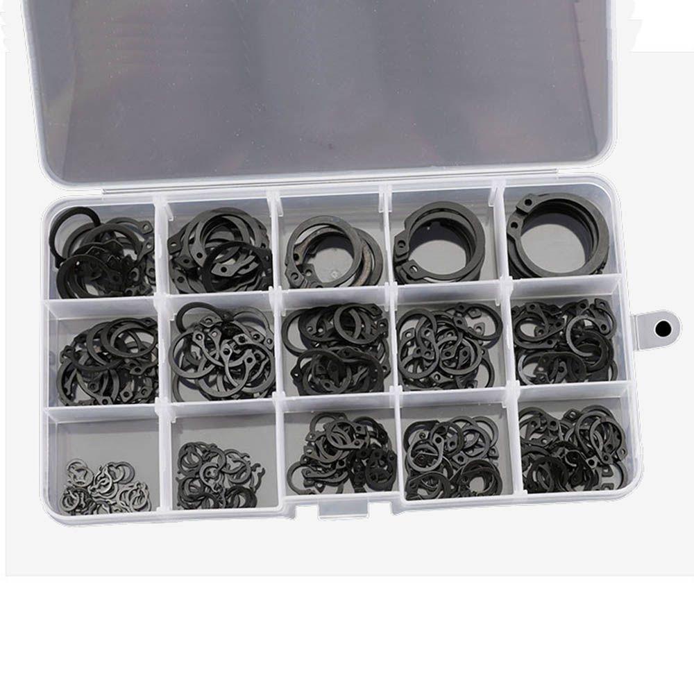 Vòng Đệm Bằng Thép Không Gỉ Thay Thế Cho Vòng Đệm