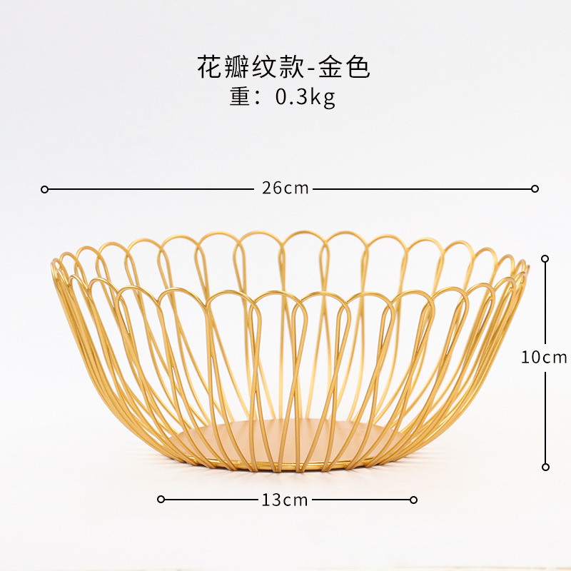 Phụ Kiện Trang Trí Bàn Làm Việc Bằng Sắt Thiết Kế Đơn Giản Sáng Tạo Phong Cách Bắc Âu Mới