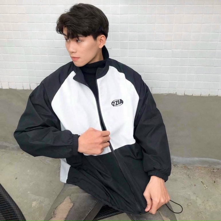 Ao Khoác Bomber Unisex CHÍNH HÃNG Áo Khóac Nam Nữ 7ZIA Thời Trang Nam Nữ Bán Chạy Nhất