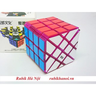Rubik Moyu Aosu Fisher Yileng Phiên Bản Giới Hạn Rất Khó