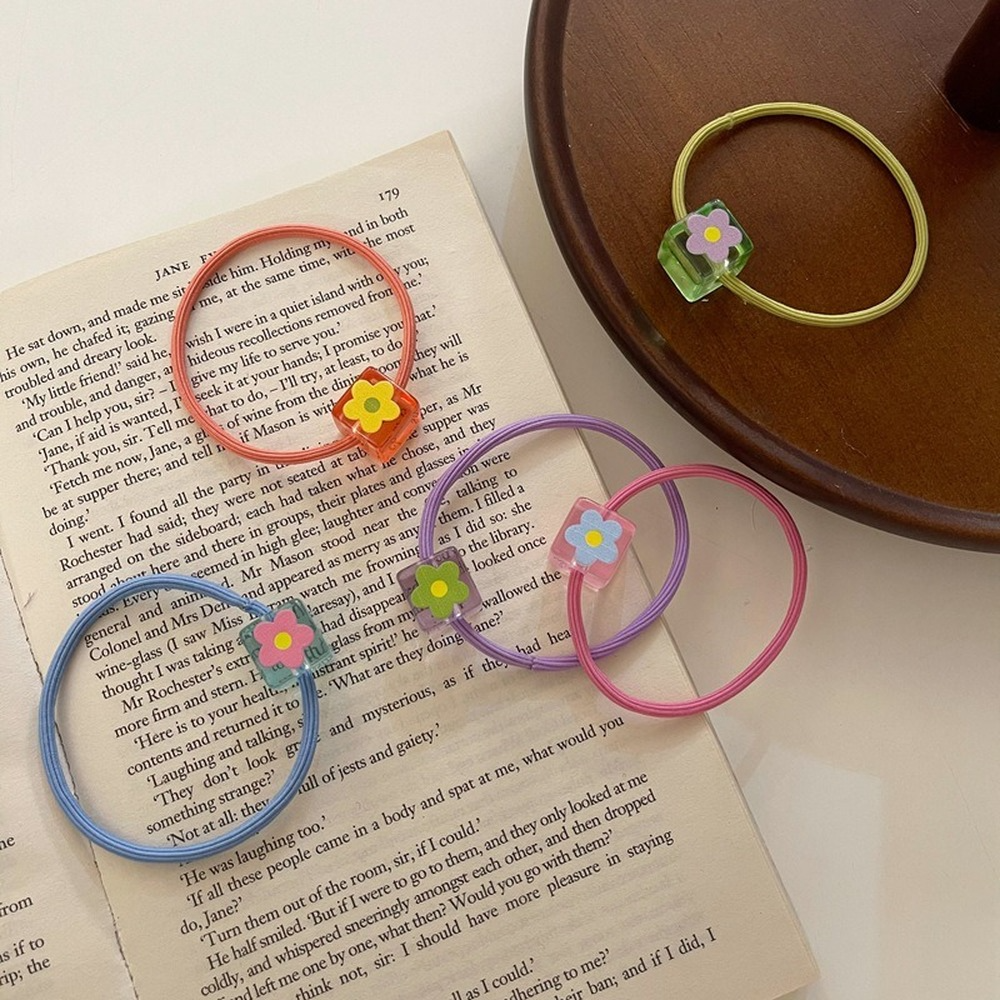 Dây Buộc Tóc Xinh Xắn Cho Nữ