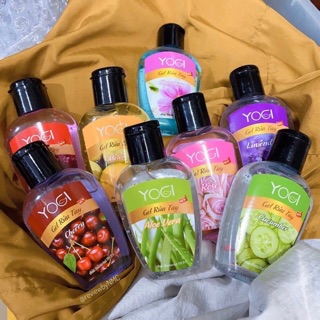 Gel Rữa Tay Khô Diệt Khuẩn Yogi 70ml