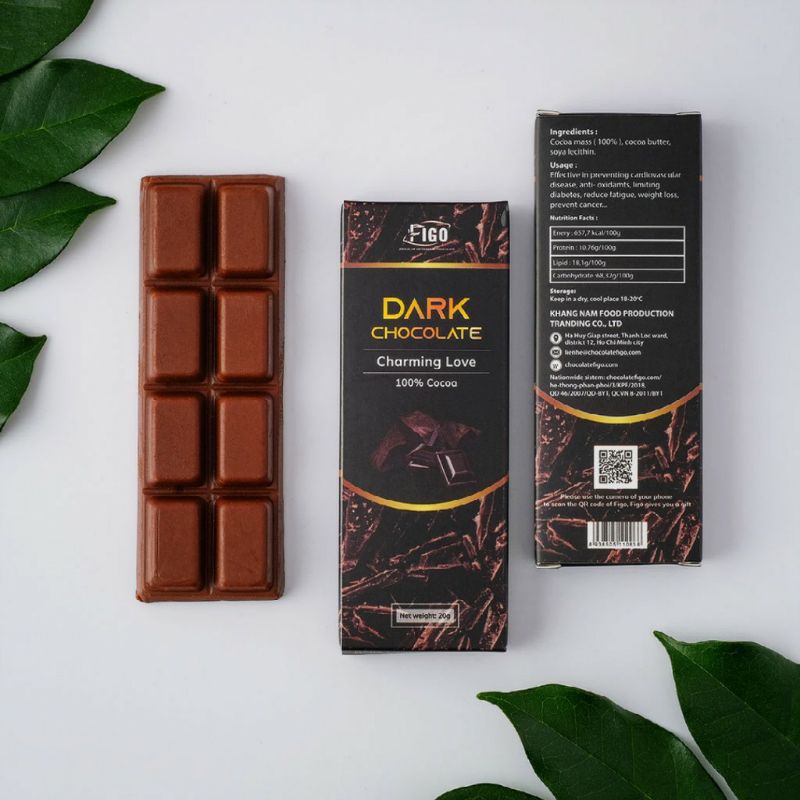 FIGO Dark Chocolate