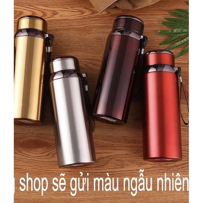 [FREESHIP XTRA]  Bình giữ nhiệt nóng lạnh lõi thép inox 304 chống Gỉ A150