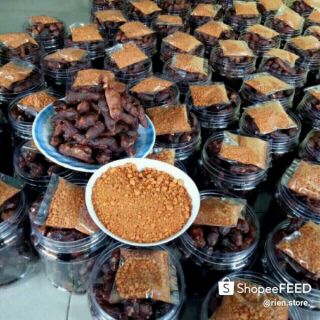 me lào muối tôm 500g