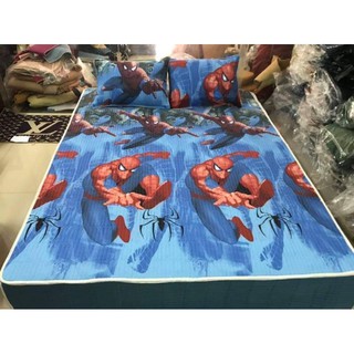 Set thảm chiếu cotton đũi siêu đẹp