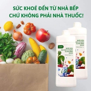 nước rửa dicho