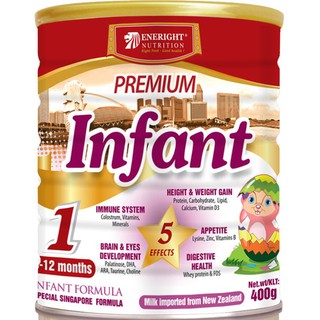 Sữa Nutrient kid inffant 400g