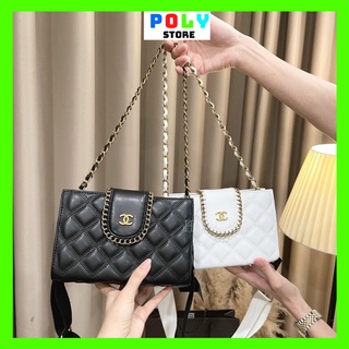 túi xách nữ CN Ulzzang Quảng Châu ,túi đeo chéo đi chơi công sở cao cấp,dây bản to da mềm,HQ58