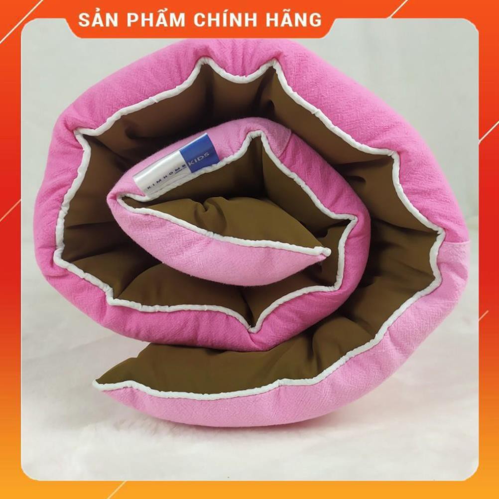 [Chính Hãng] Nệm nhà trẻ_ Nệm trẻ em_Nệm cho bé thương hiệu Kim Home dành cho bé từ 1 - 6 tuổi