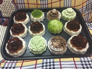 Bánh Trung Thu Rau Câu Handmade