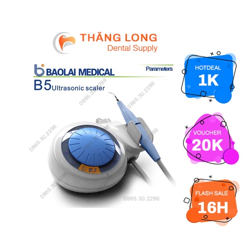 Máy lấy cao BAOLAI B5