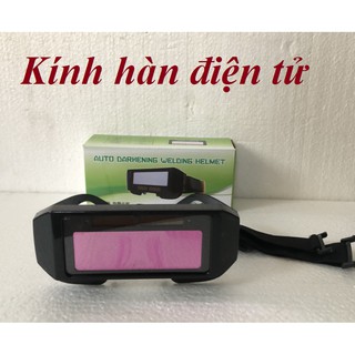 Kính hàn điện tử