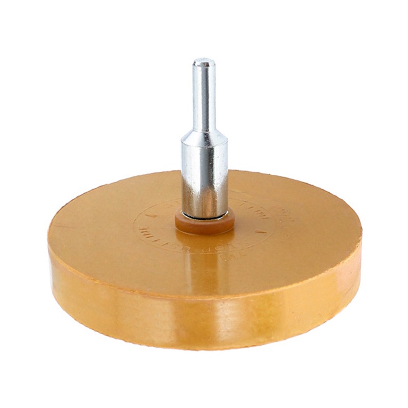 Bánh Xe Cao Su 88mm Tẩy Xóa Vết Lõm Xe Hơi Tốc Độ Cao