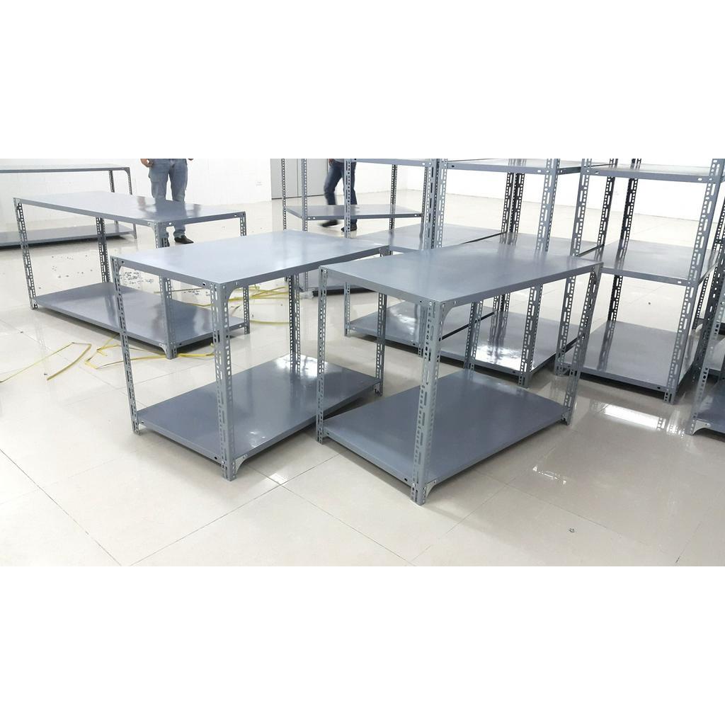 Kệ đa năng 2 tầng dài 60cm rộng 30cm cao 60cm