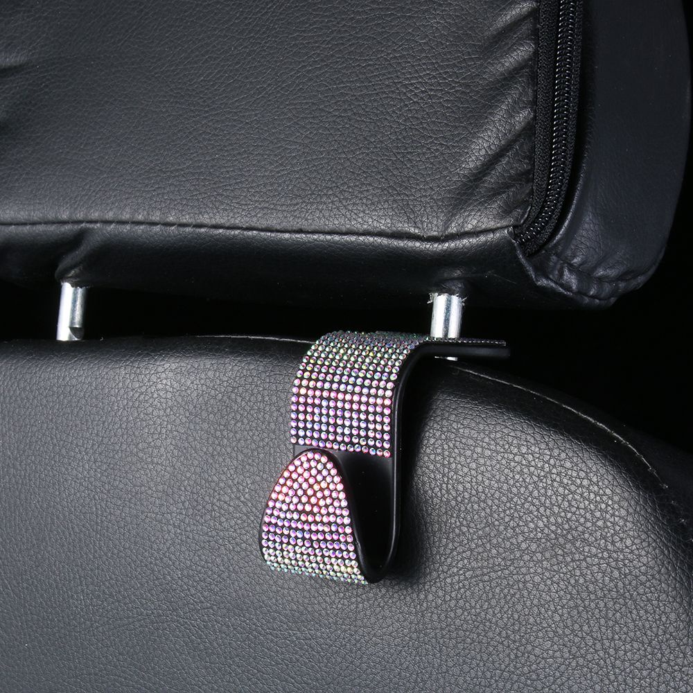 Móc treo đồ gắn lưng ghế xe hơi tiện lợi chuyên dùng