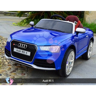 Xe ô tô điện trẻ em Audi RS5