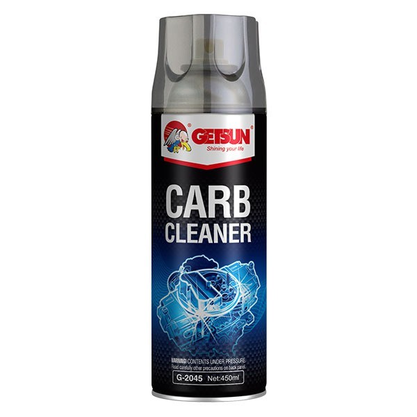 [G-2045] Bình vệ sinh cao cấp bộ chế hòa khí xe ô tô, xe máy Getsun Carb Cleaner