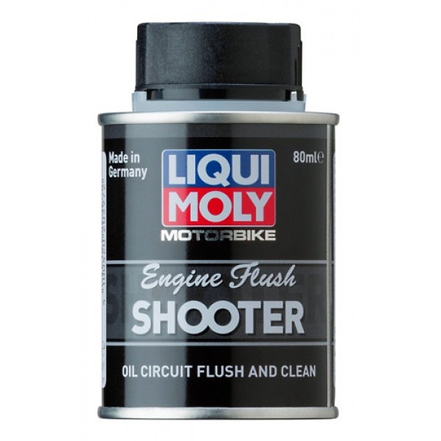 Dung dịch súc rửa động cơ Liqui Moly Engline Flush 80ML