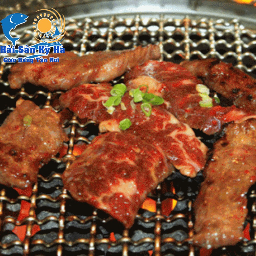 Giá Sỉ - Ba Rọi Bò Mỹ Cuộn - Q12