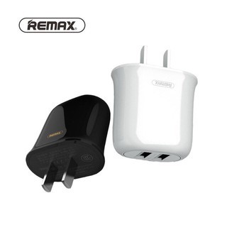 Củ sạc 2 cổng usb remax rp-u15 2.1a - cốc sạc chính hãng