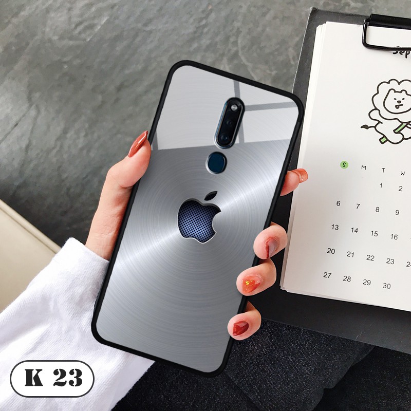 Ốp lưng kính 3D cao cấp Oppo F11 Pro