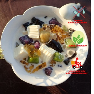 Chè Khoai Dẻo Phomai thơm ngon - Ship Hoả Tốc Hà Nội