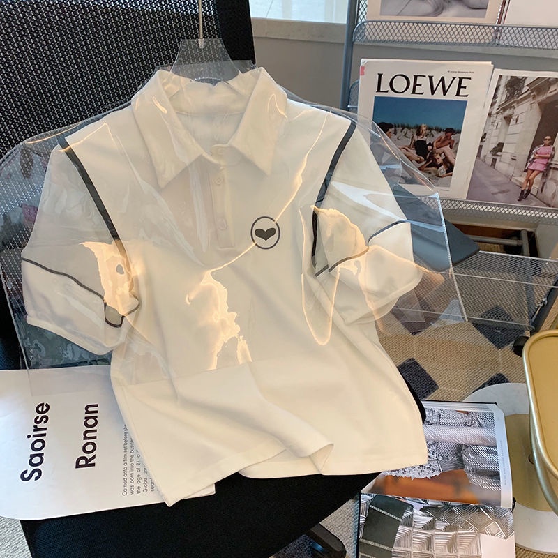 Bộ Đồng Phục Học Sinh Hai Mảnh Thời Trang Mùa Hè Cho Nữ