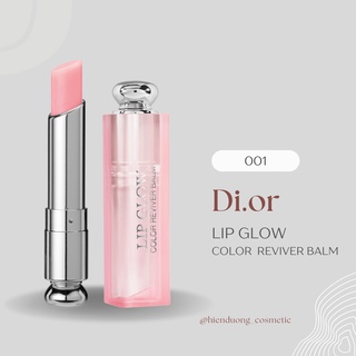 [Bill duty free] SON DƯỠNG DIOR LIP GLOW BẢN MỚI 2021