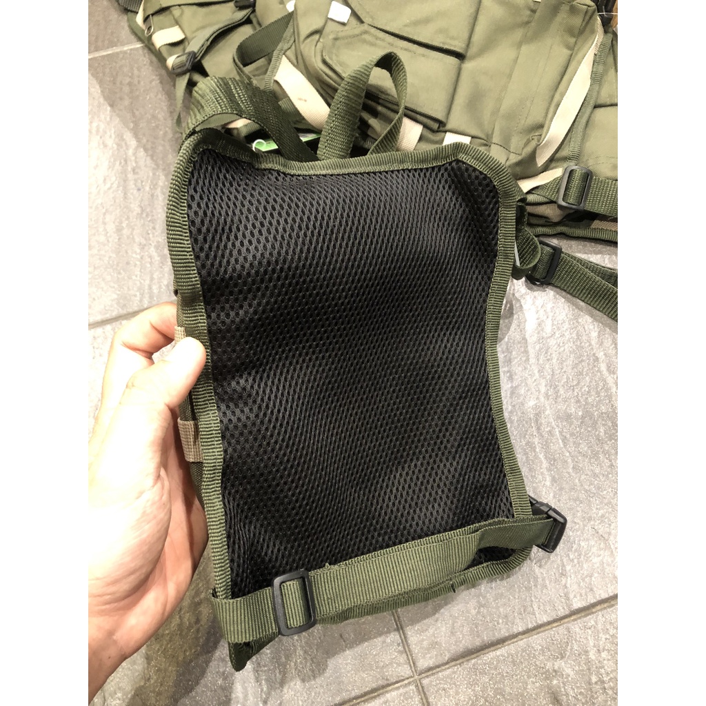 TÚI ĐEO ĐÙI, ĐEO CHÉO ĐA NĂNG LB2026 | TÚI ĐEO ĐÙI DU LỊCH TIỆN LỢI