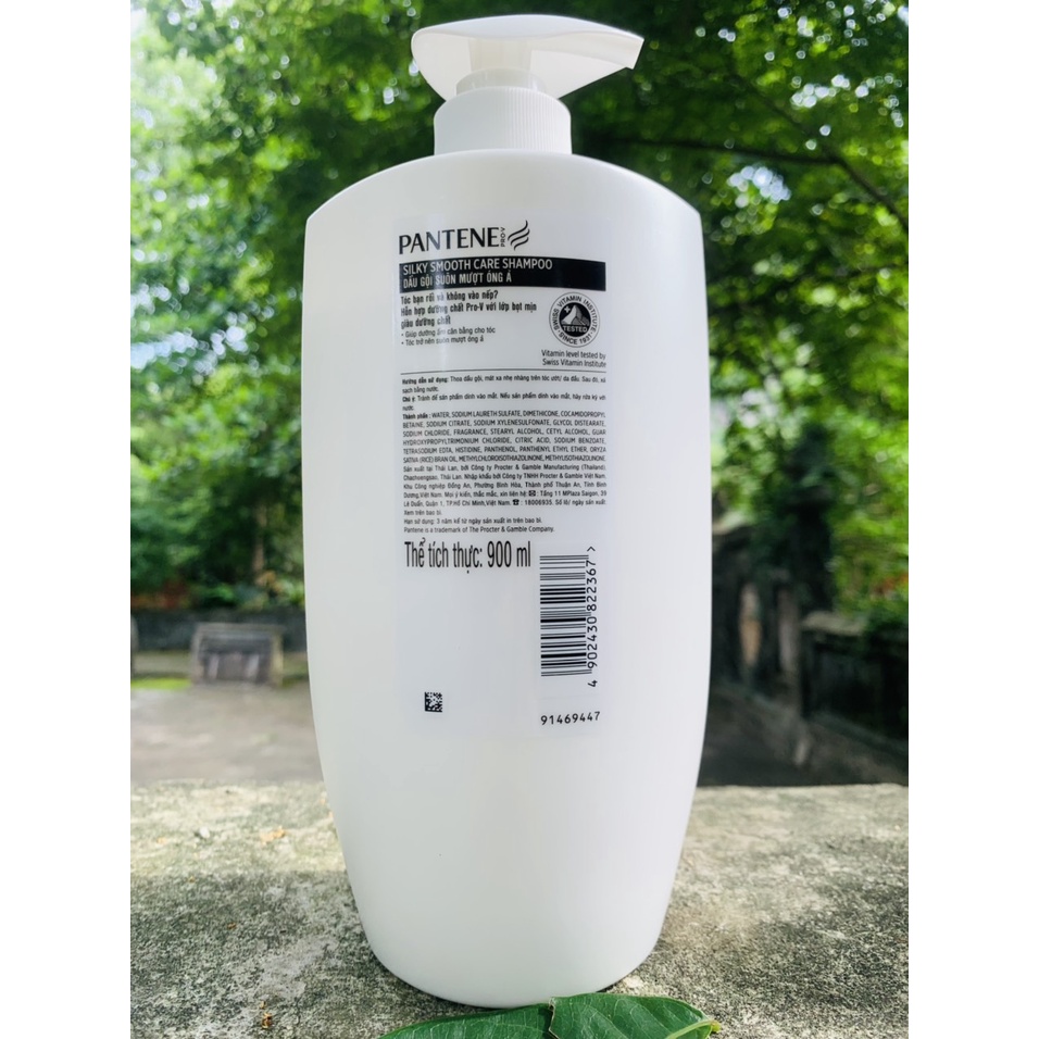 DẦU GỘI PANTENE 900ml