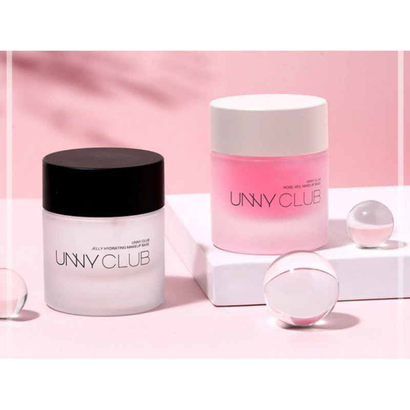 Sẵn-Kem lót dạng gel UNNY CLUB