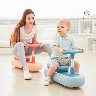Xe lắc chống lật cho bé, xe chòi chân cho bé PR002