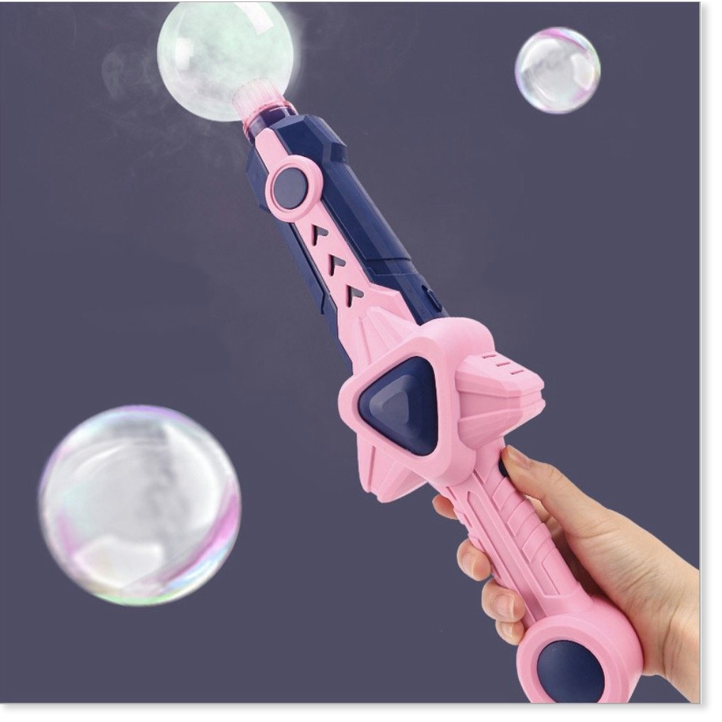 SPRAY BUBBLE Máy Tạo Bóng Khói cho bé USA TOYS  Gia Dụng SG