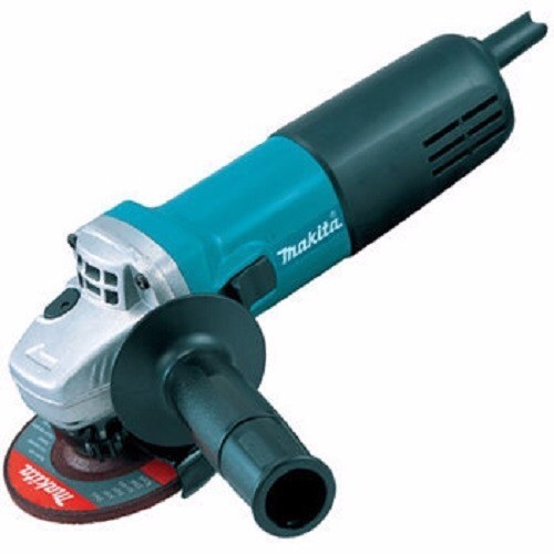 MÁY MÀI MAKITA 9556HN   100mm  bh 1 tháng_công tắc bên cạnh