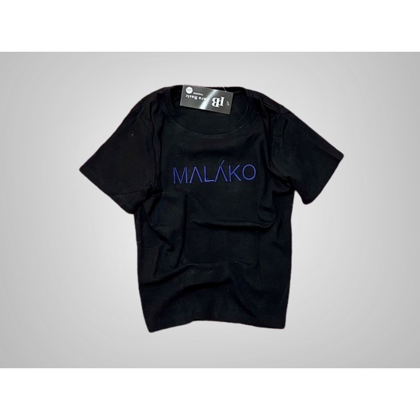 Áo thun viền lửng MALAKO