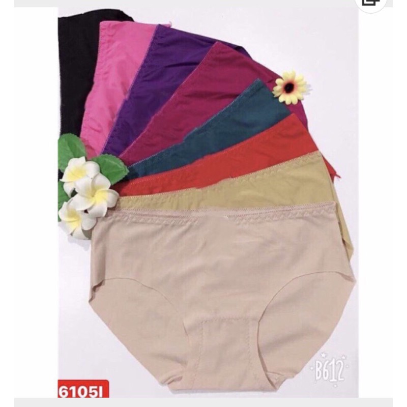 Quần Lót Đúc Su Không Viền | BigBuy360 - bigbuy360.vn