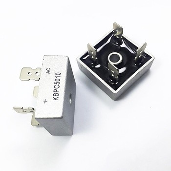 Diode Cầu Vỏ Nhôm 50A KBPC5010