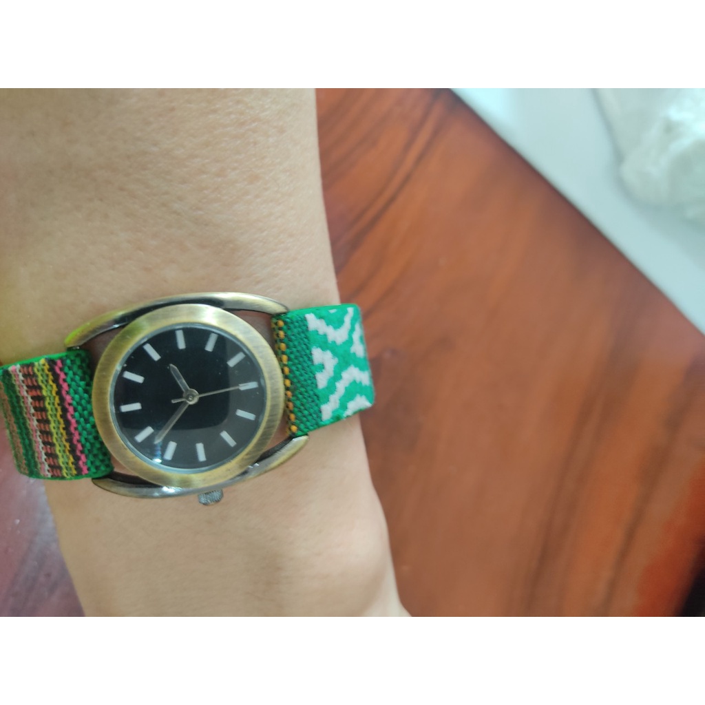 ĐỒNG HỒ NỮ - SI NHẬT - PIN