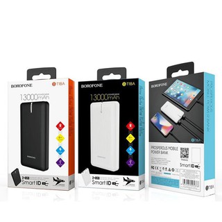 Sạc dự phòng Borofone BT18A 13000mAh