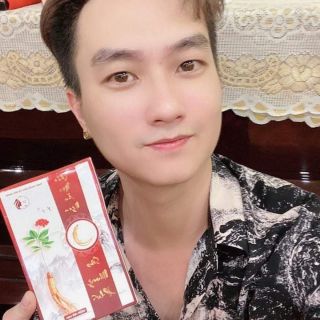 Sâm Nhung Plus tăng cân (chính hãng) 60 viên/lọ