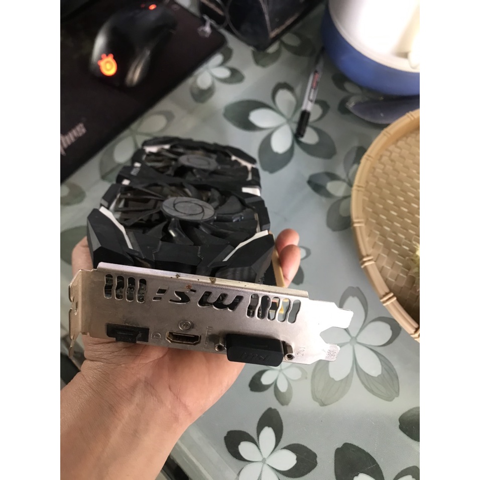 Card hình GTX 1060-3G - 6G