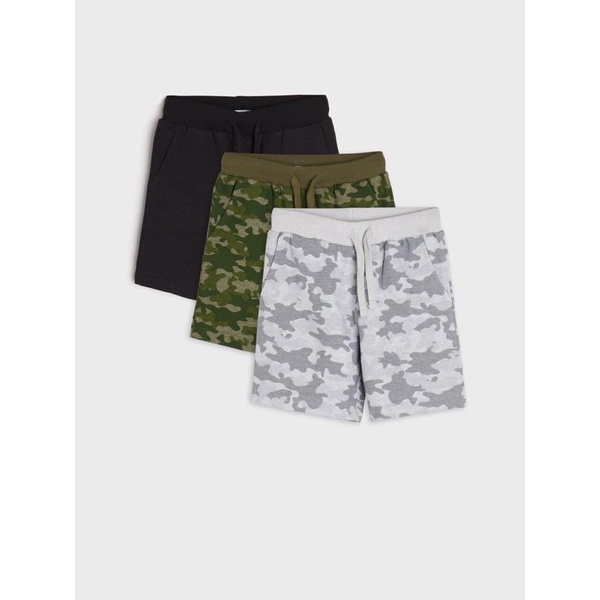 Set 3 quần bé trai vợt sale