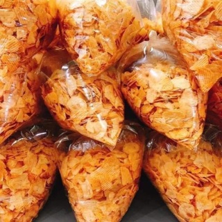 Bim bim khoai Tây vỡ cánh , bánh gạo Nhật 1kg